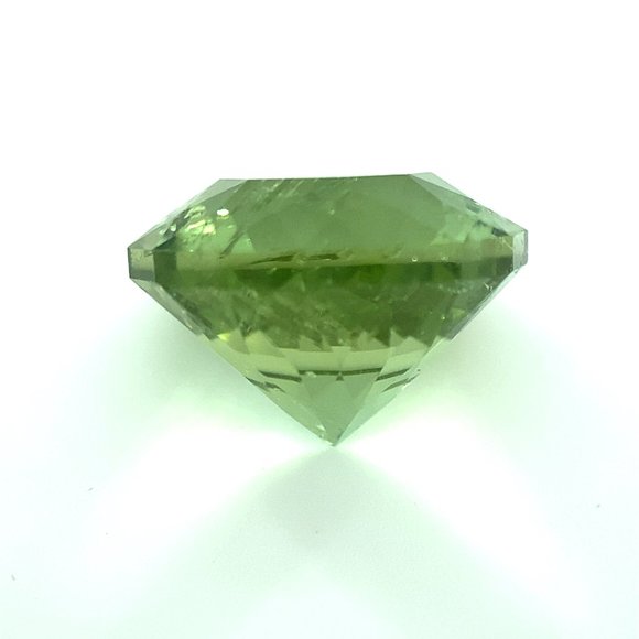 GIA Certified Green Tourmaline 8.65ct - Picture 4 of 7
